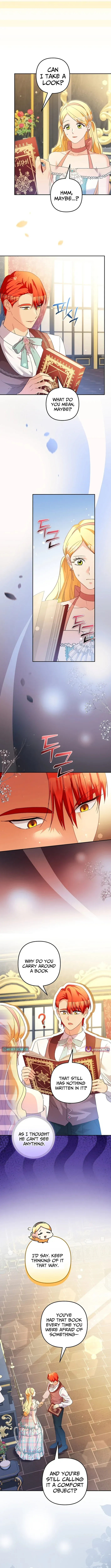 Stop Obsessing, Just Divorce Me! Chapter 49 page 9 - 