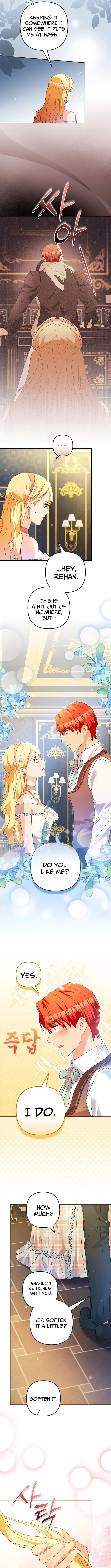 Stop Obsessing, Just Divorce Me! Chapter 49 page 10 - 