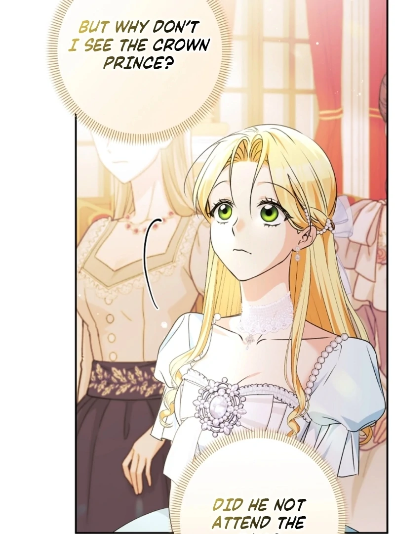 Stop Obsessing, Just Divorce Me! Chapter 5 page 132 - 