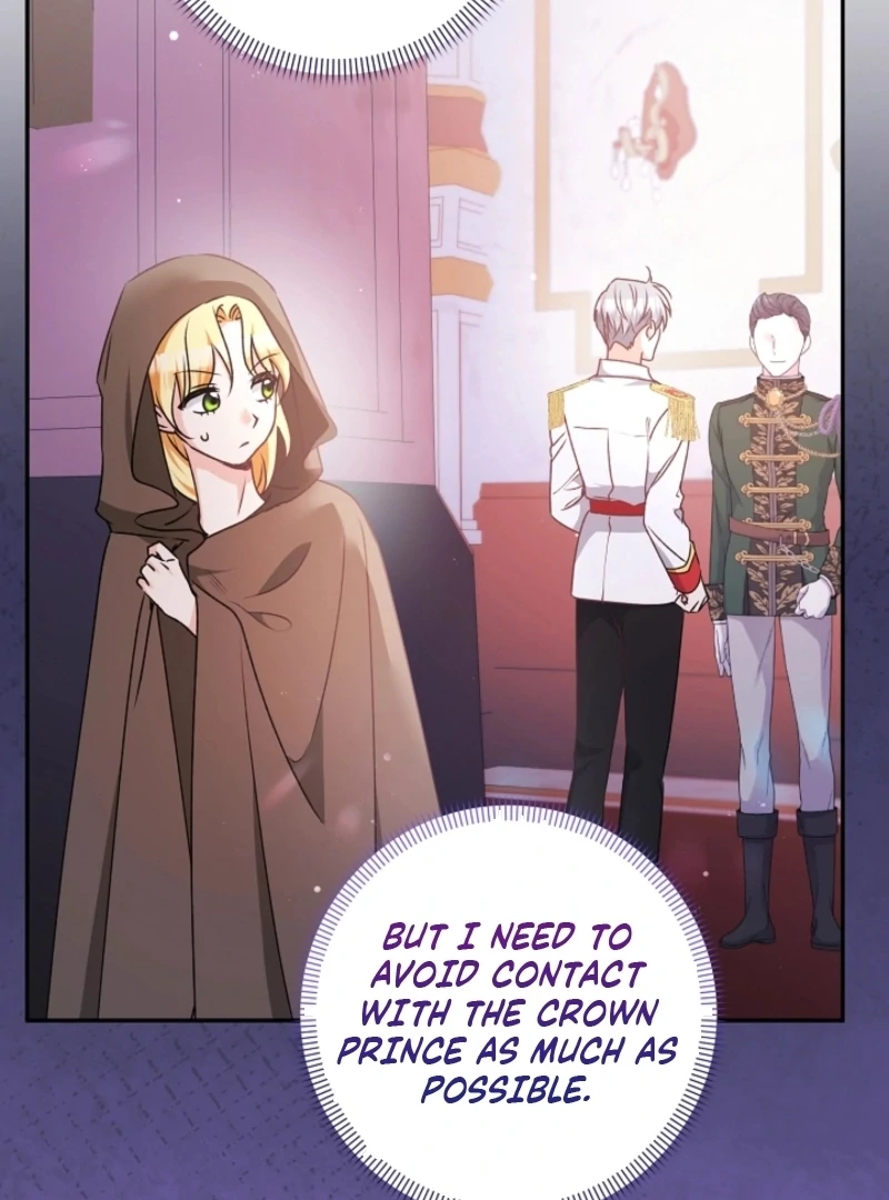 Stop Obsessing, Just Divorce Me! Chapter 5 page 16 - 