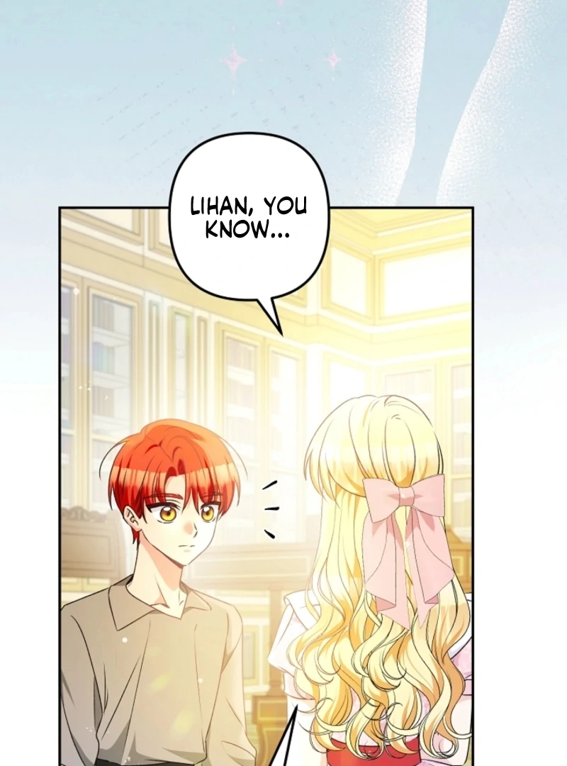 Stop Obsessing, Just Divorce Me! Chapter 5 page 33 - 