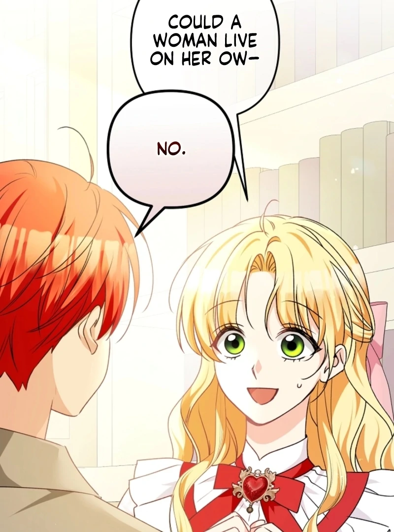 Stop Obsessing, Just Divorce Me! Chapter 5 page 35 - 