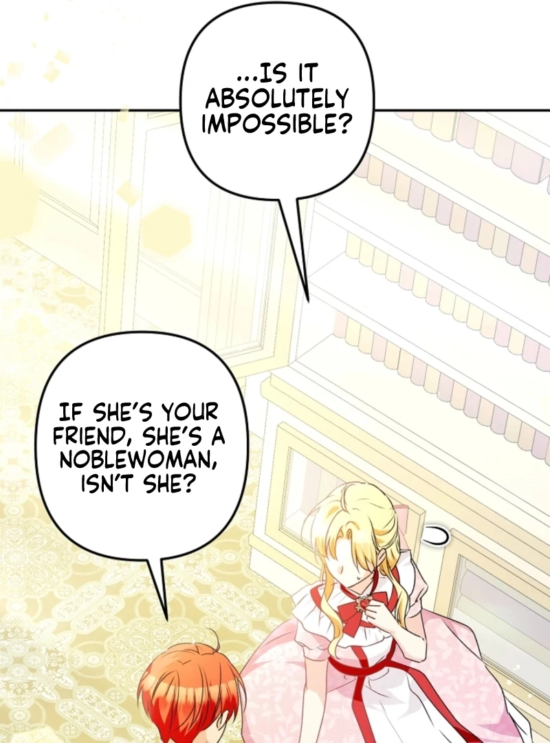 Stop Obsessing, Just Divorce Me! Chapter 5 page 37 - 