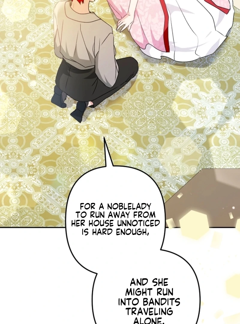 Stop Obsessing, Just Divorce Me! Chapter 5 page 38 - 