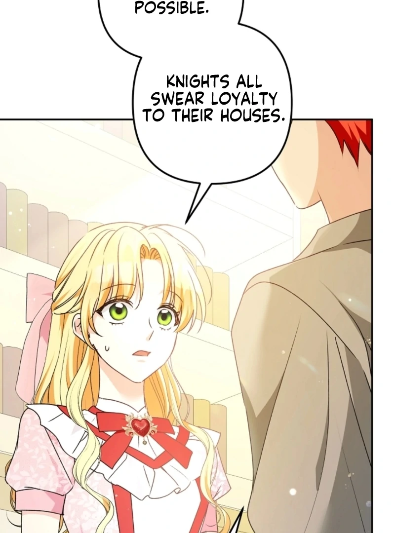 Stop Obsessing, Just Divorce Me! Chapter 5 page 42 - 