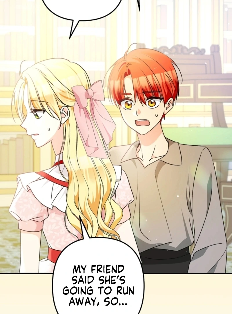 Stop Obsessing, Just Divorce Me! Chapter 5 page 6 - 