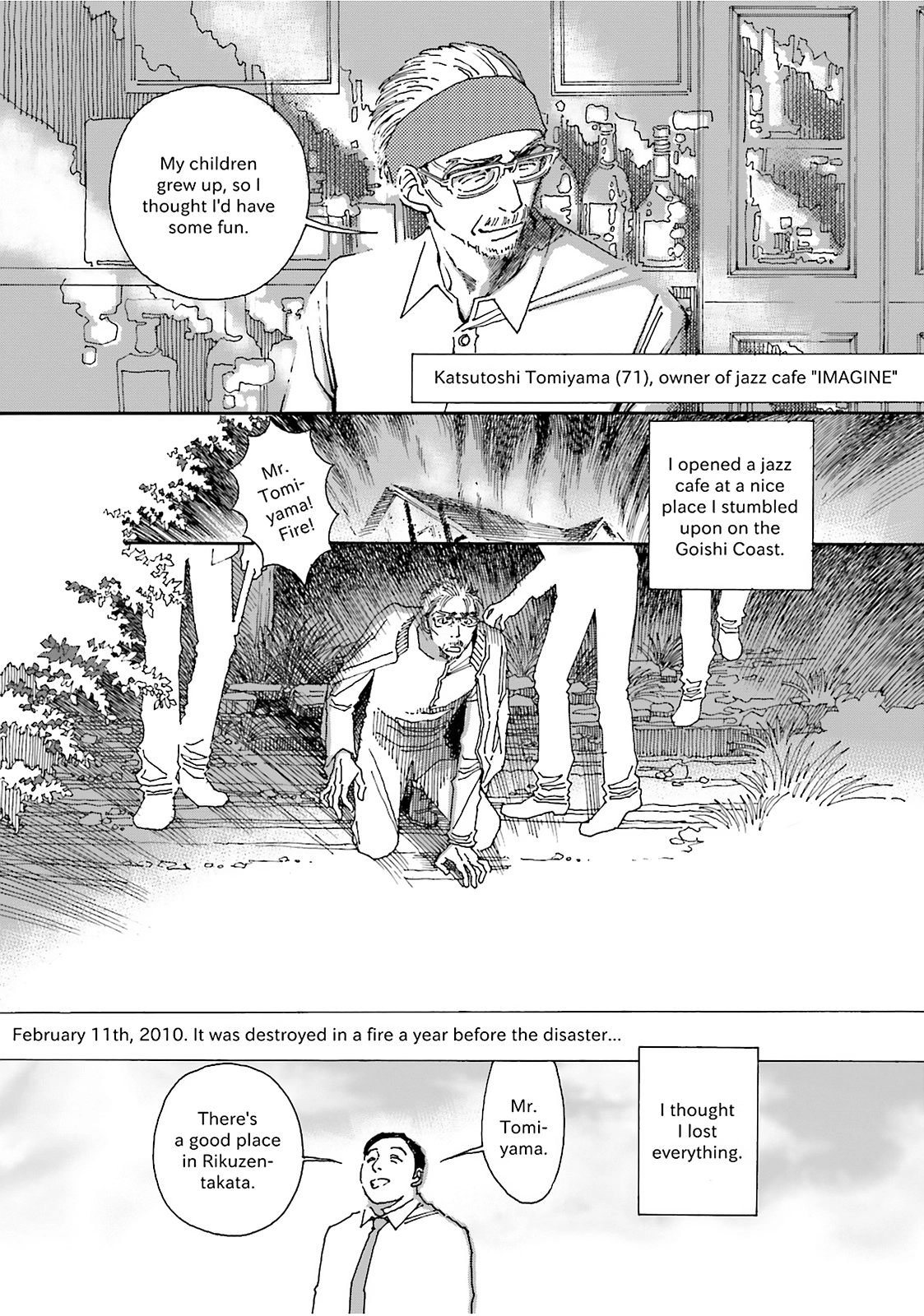 Stories from 311 Chapter 10 page 2 - 