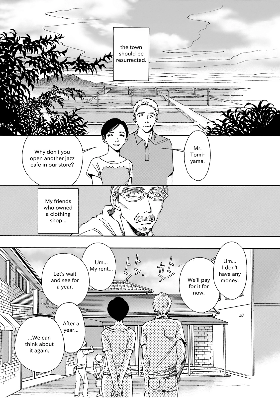 Stories from 311 Chapter 10 page 6 - 