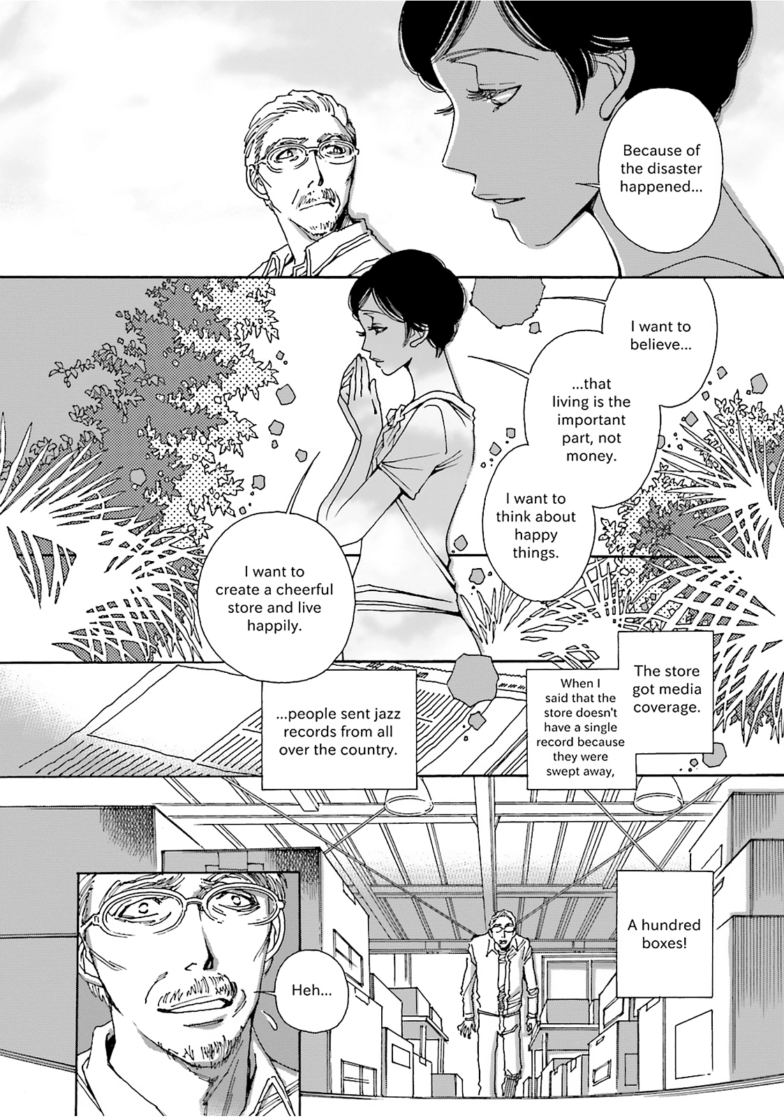 Stories from 311 Chapter 10 page 7 - 