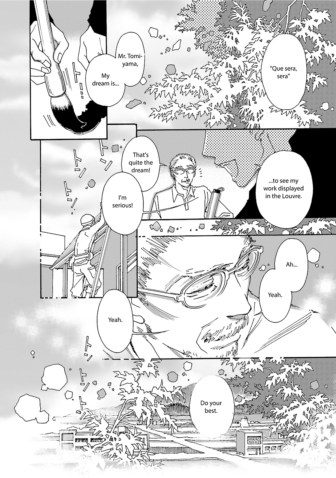 Stories from 311 Chapter 10 page 9 - 