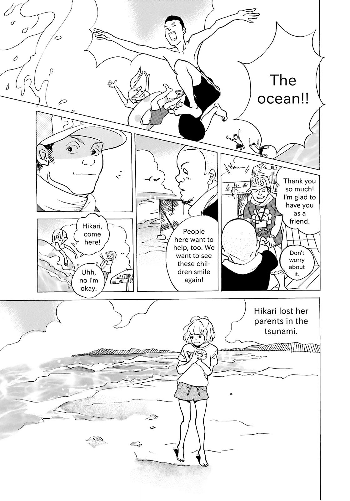 Stories from 311 Chapter 11 page 4 - 