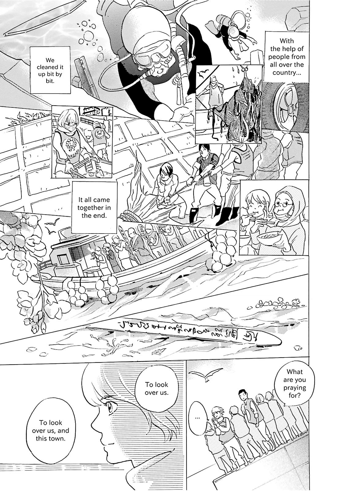 Stories from 311 Chapter 11 page 8 - 