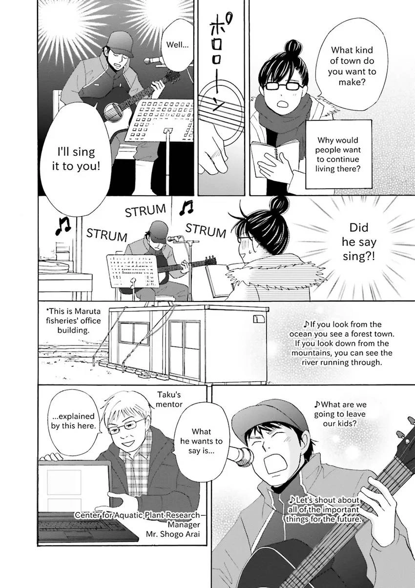 Stories from 311 Chapter 2 page 109 - 