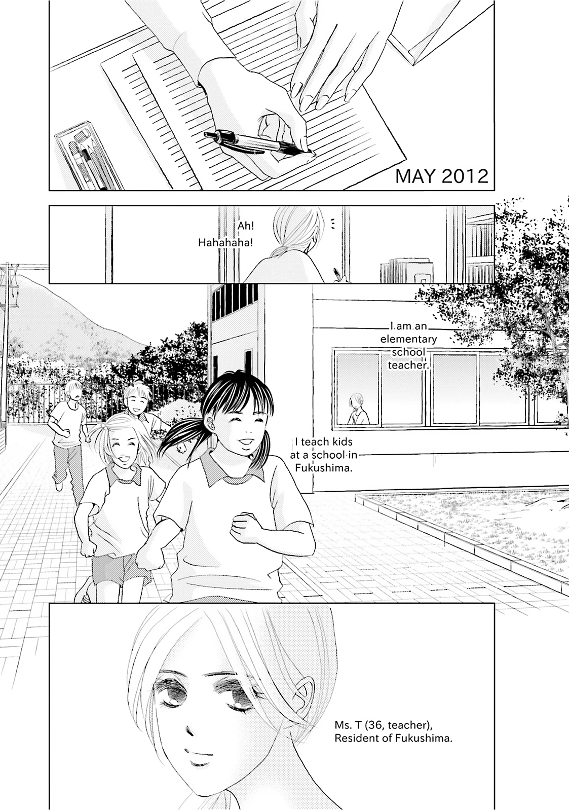 Stories from 311 Chapter 4 page 2 - 