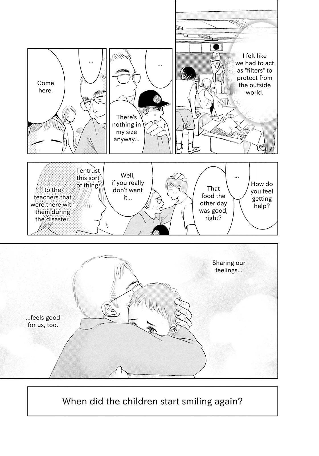 Stories from 311 Chapter 4 page 4 - 