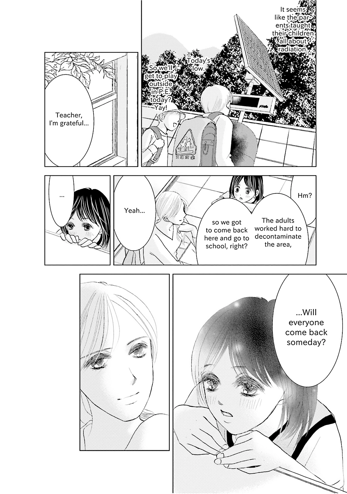 Stories from 311 Chapter 4 page 7 - 