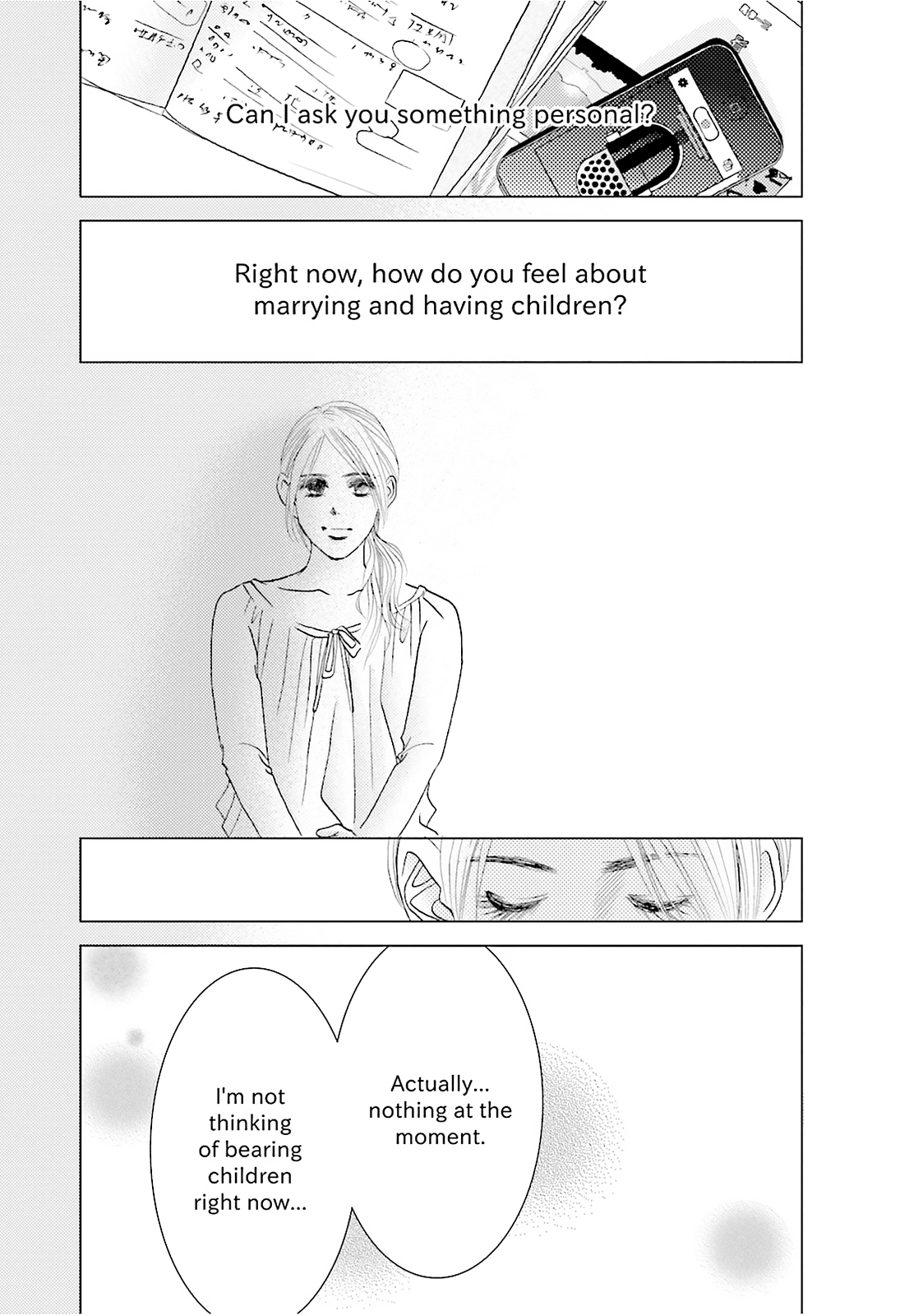 Stories from 311 Chapter 4 page 8 - 