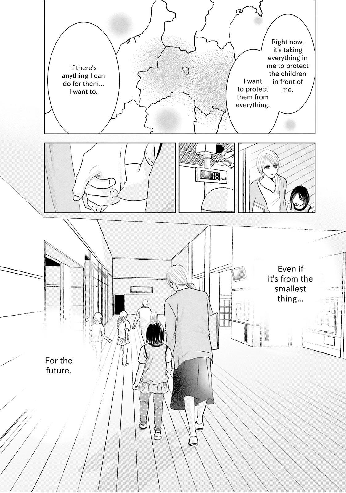 Stories from 311 Chapter 4 page 9 - 