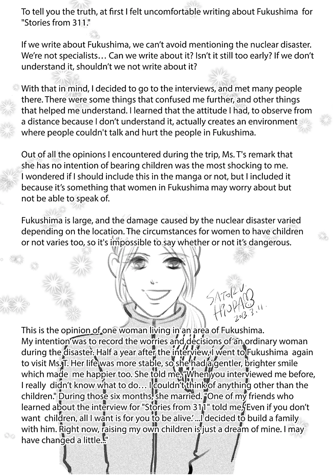 Stories from 311 Chapter 4 page 10 - 