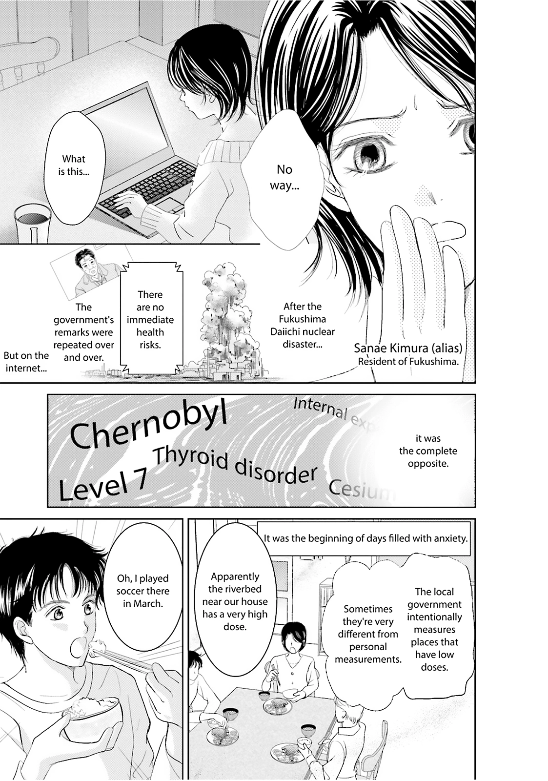 Stories from 311 Chapter 5 page 2 - 