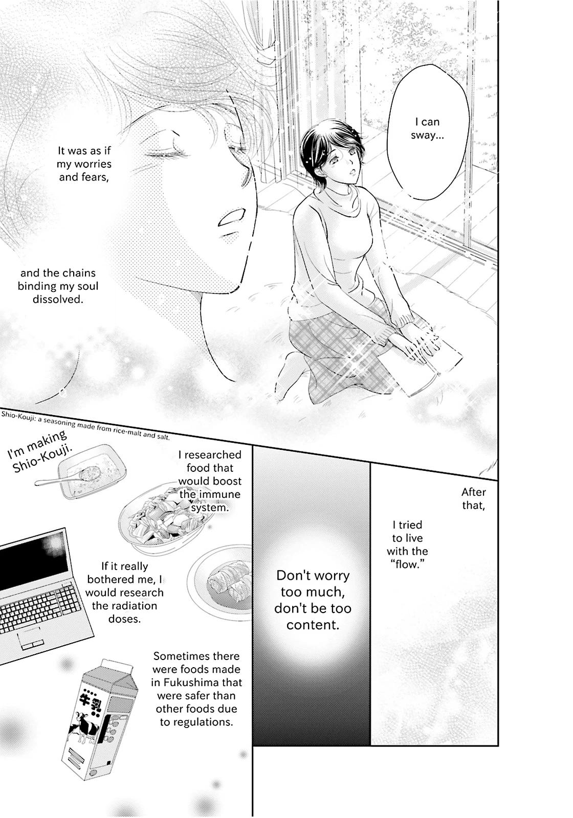 Stories from 311 Chapter 5 page 8 - 