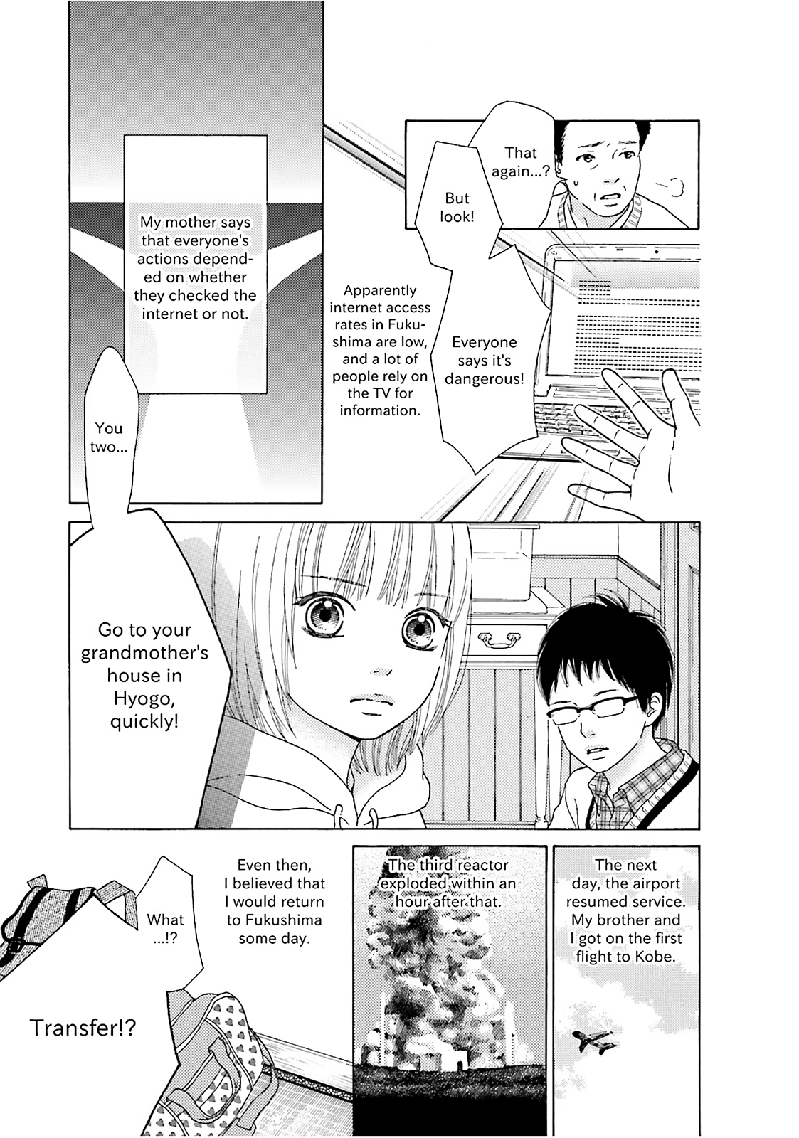 Stories from 311 Chapter 6 page 4 - 
