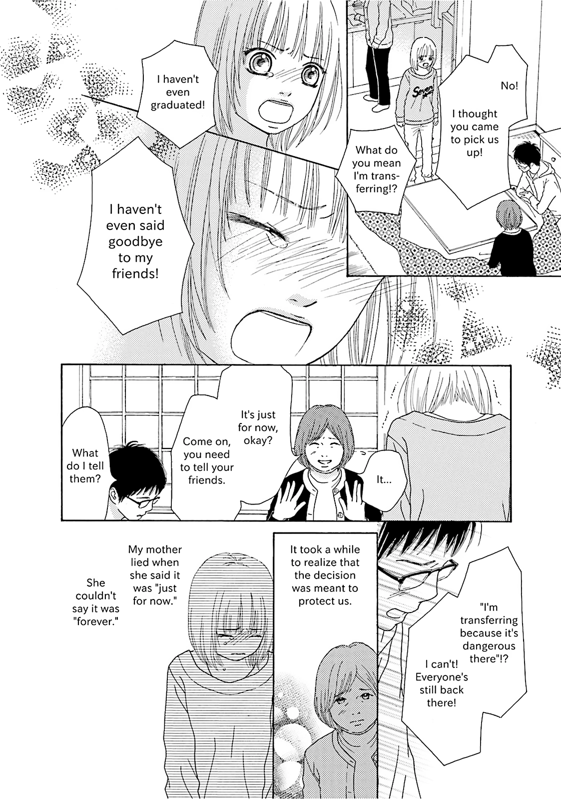 Stories from 311 Chapter 6 page 5 - 