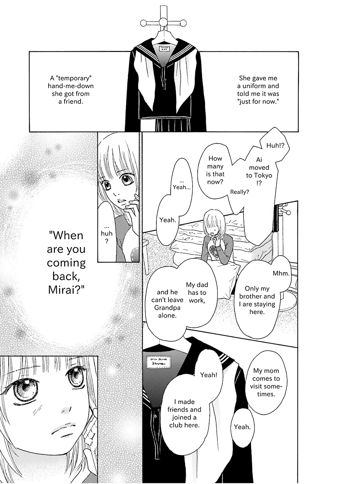 Stories from 311 Chapter 6 page 6 - 