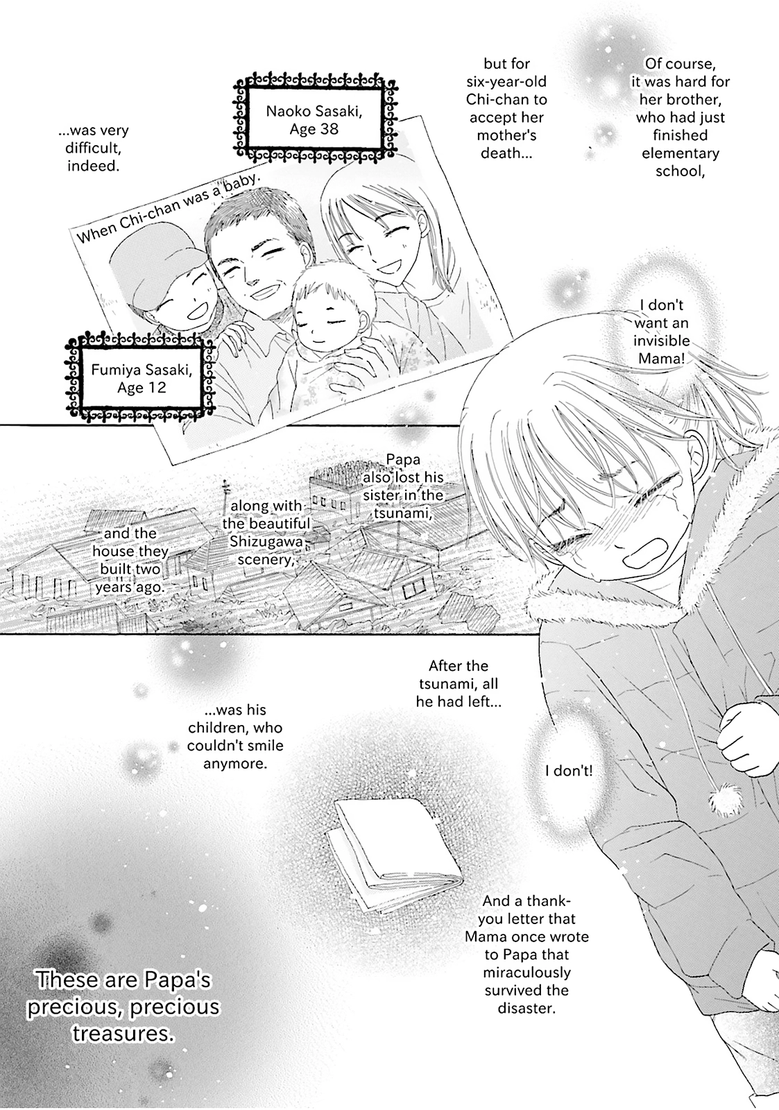Stories from 311 Chapter 7 page 3 - 