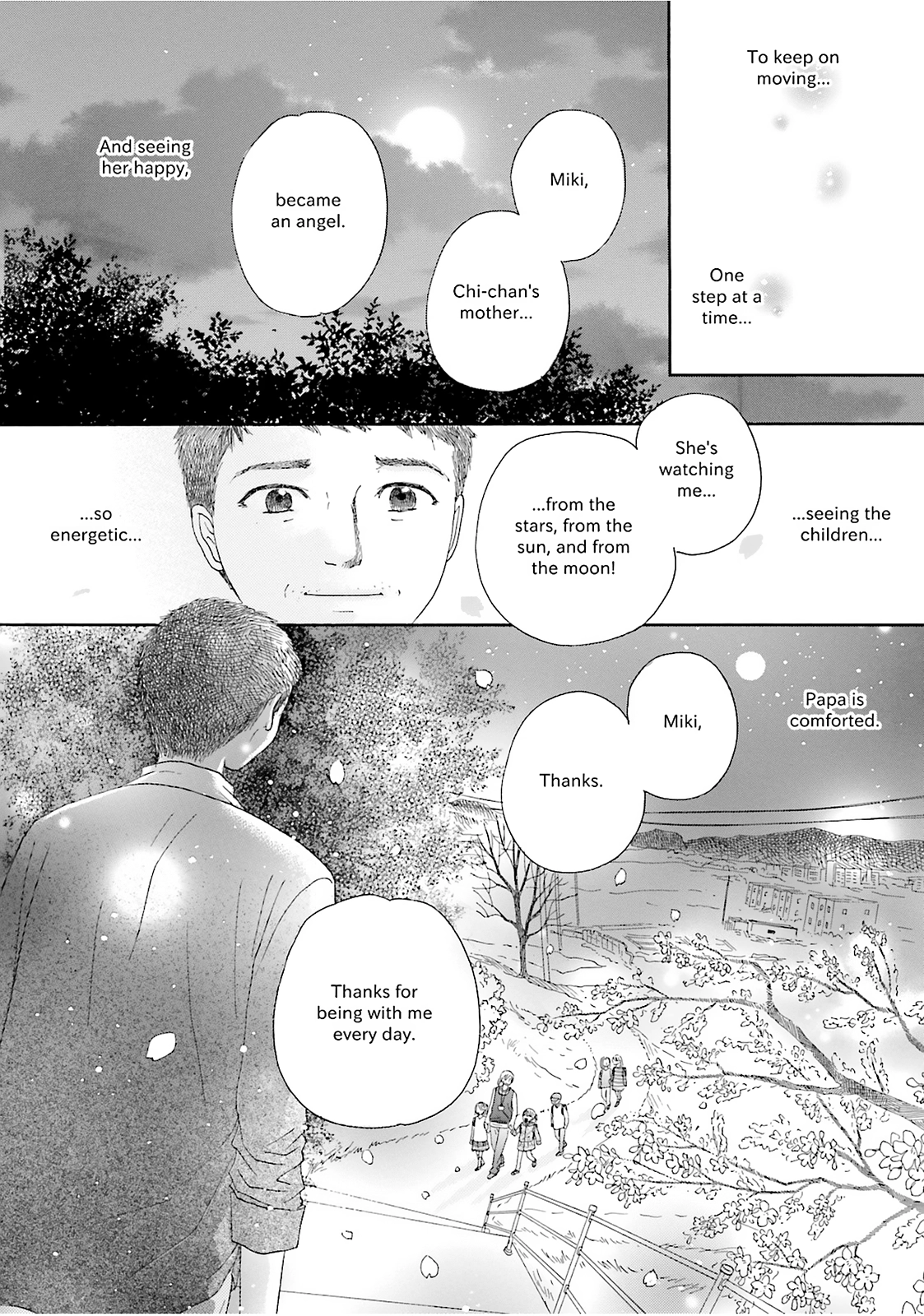 Stories from 311 Chapter 7 page 9 - 