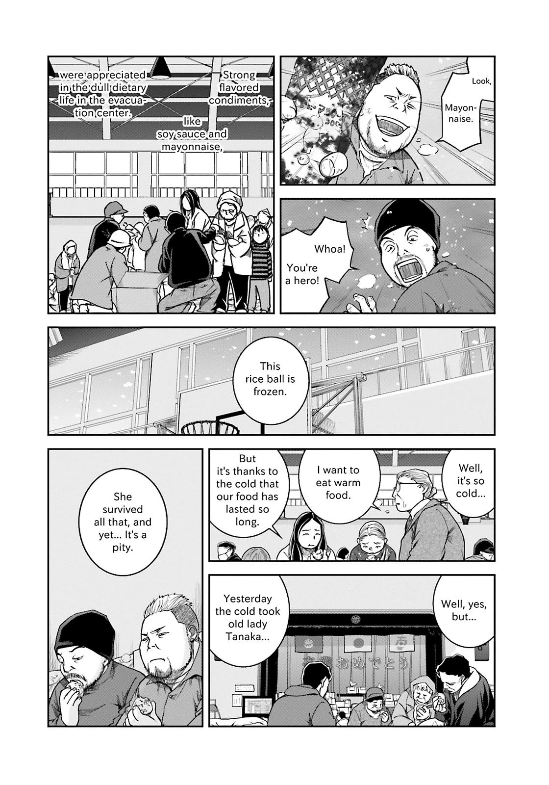 Stories from 311 Chapter 8 page 4 - 