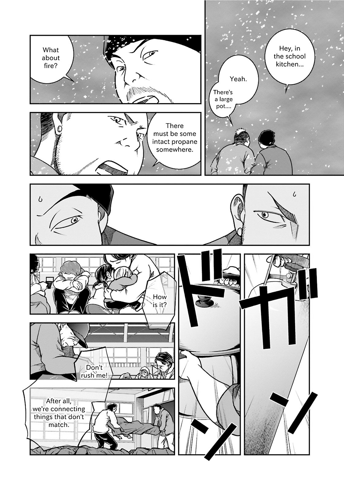 Stories from 311 Chapter 8 page 6 - 
