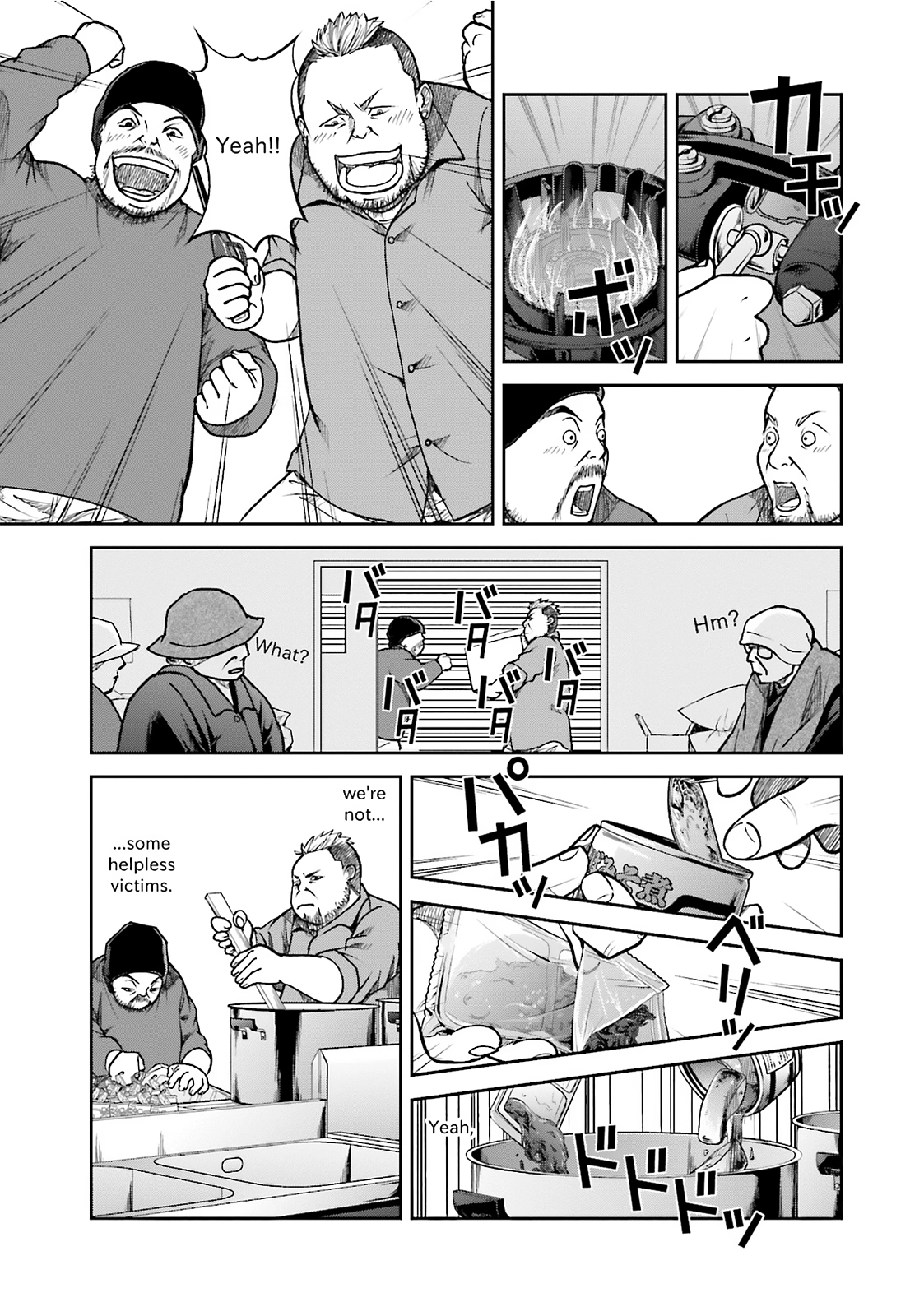 Stories from 311 Chapter 8 page 7 - 