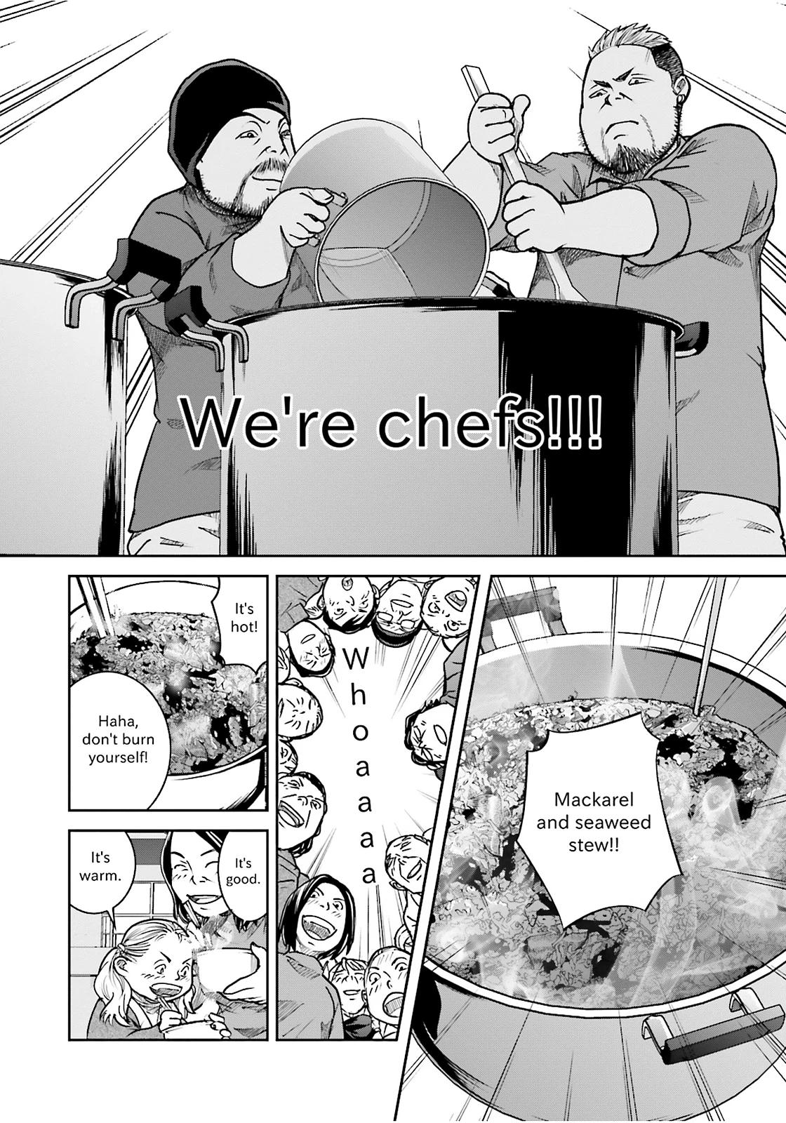 Stories from 311 Chapter 8 page 8 - 