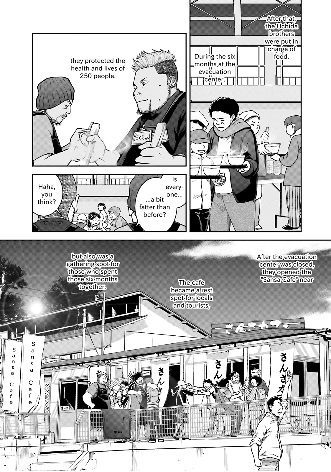 Stories from 311 Chapter 8 page 9 - 