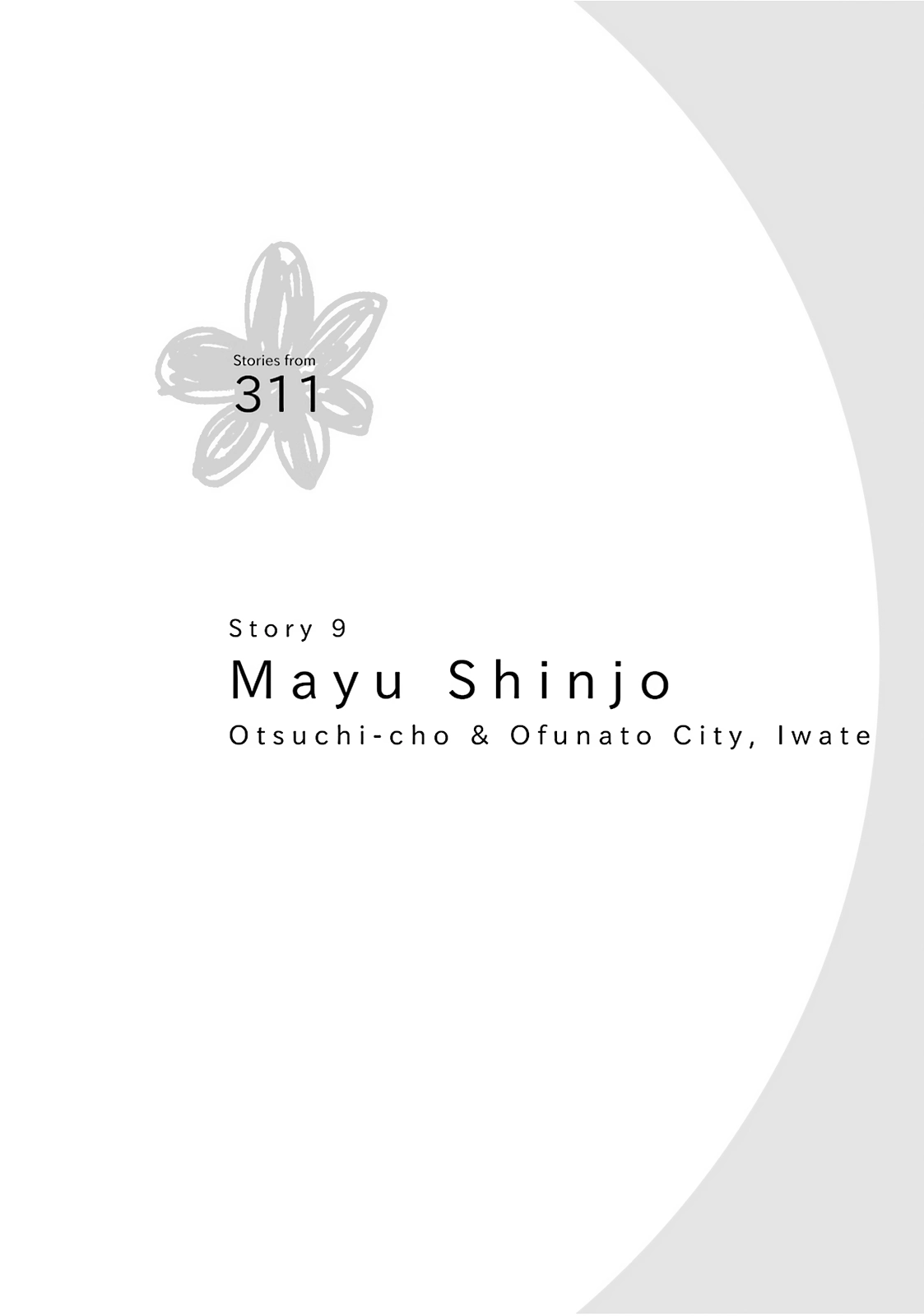 Stories from 311 Chapter 9 page 1 - 