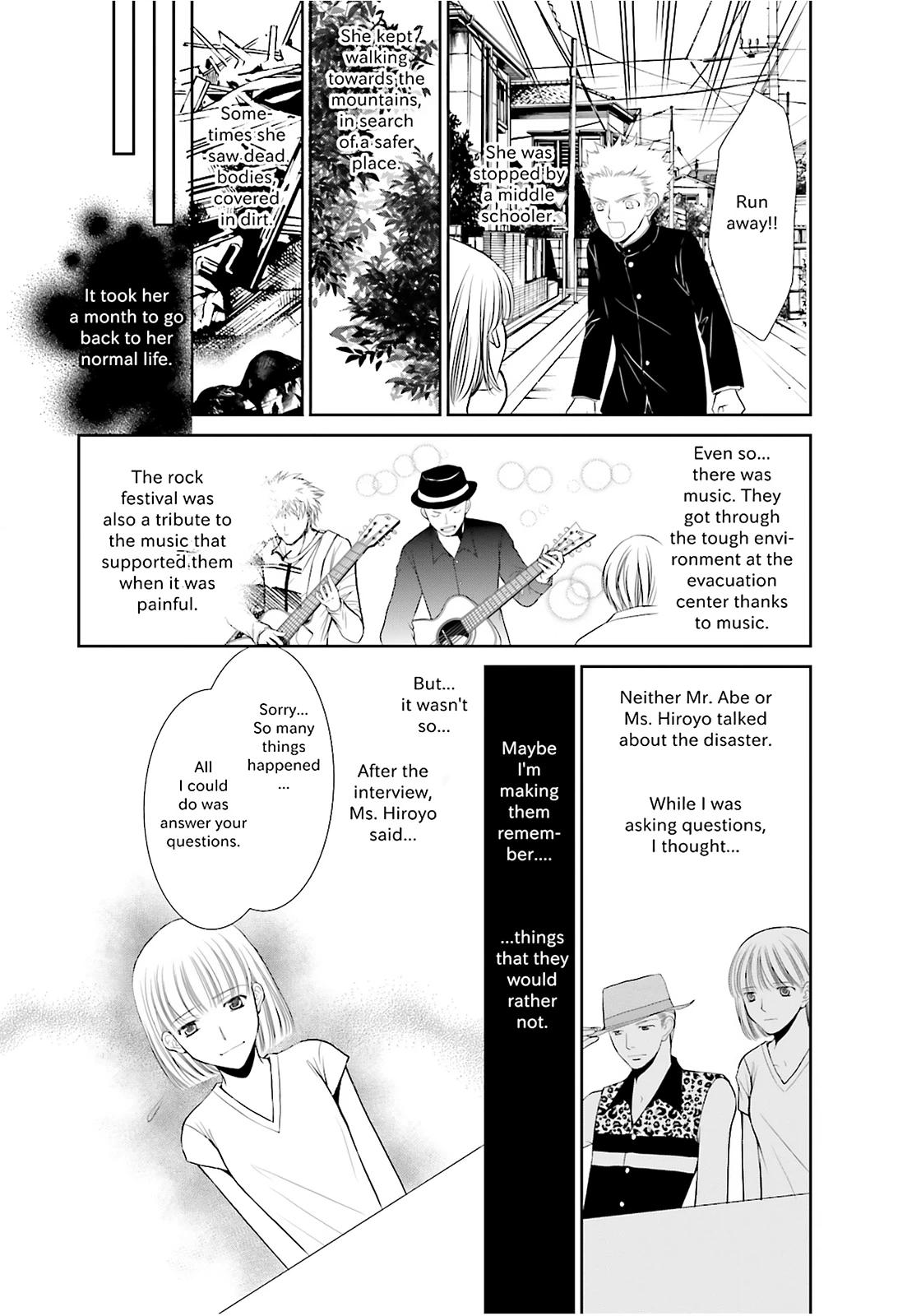 Stories from 311 Chapter 9 page 8 - 