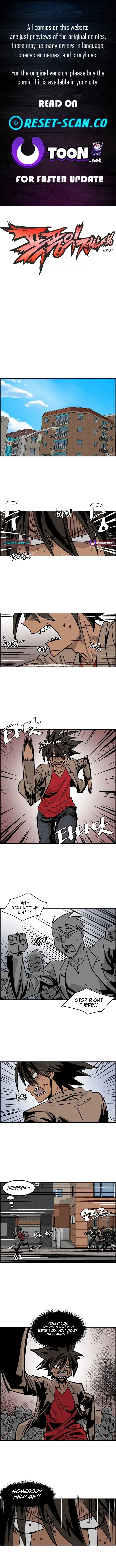 Storm Transfer Student Season 3 Chapter 1 page 1 - 