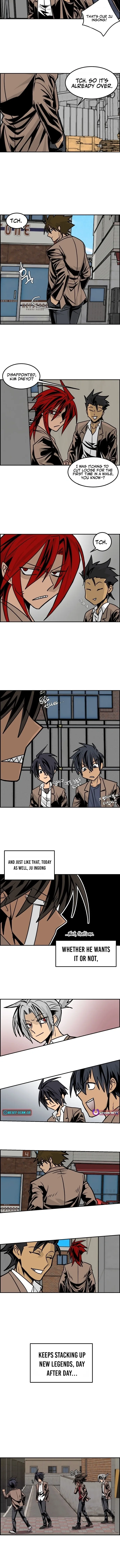 Storm Transfer Student Season 3 Chapter 1 page 12 - 