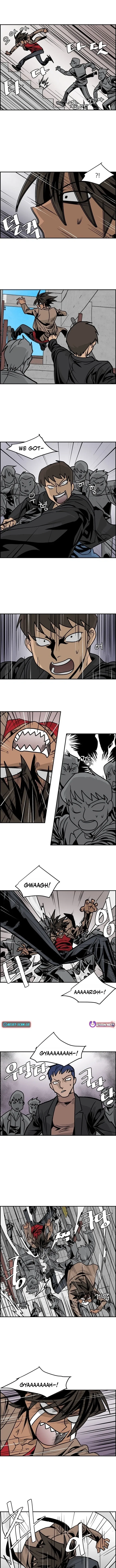 Storm Transfer Student Season 3 Chapter 1 page 4 - 