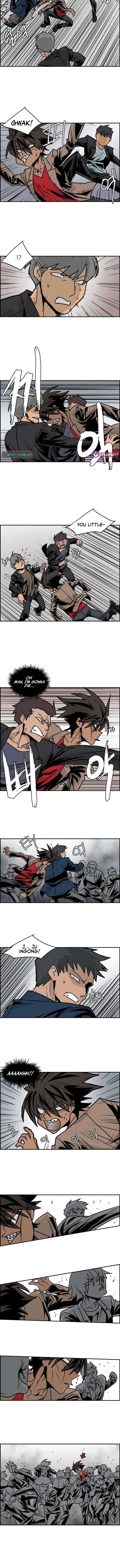 Storm Transfer Student Season 3 Chapter 1 page 9 - 