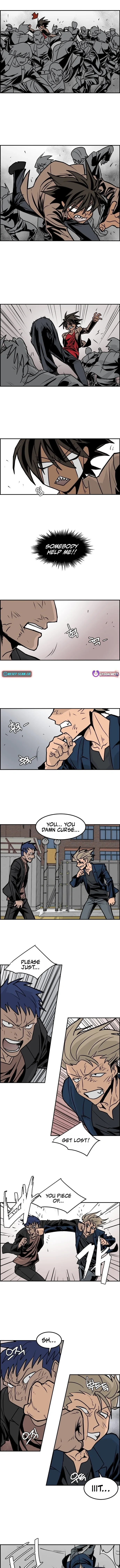 Storm Transfer Student Season 3 Chapter 1 page 10 - 
