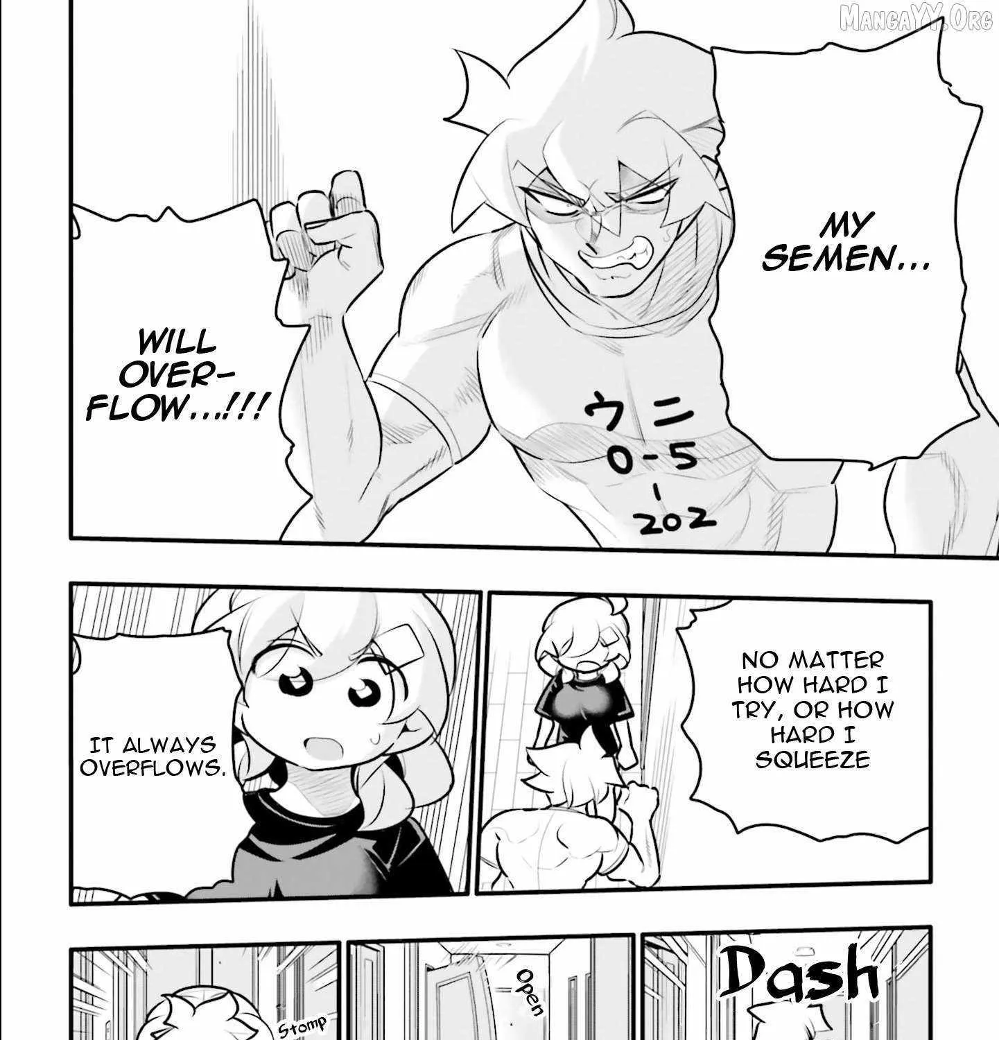 Story about how I got confessed to by a boy I thought of as my friend for 10 years Chapter 25 page 15 - 