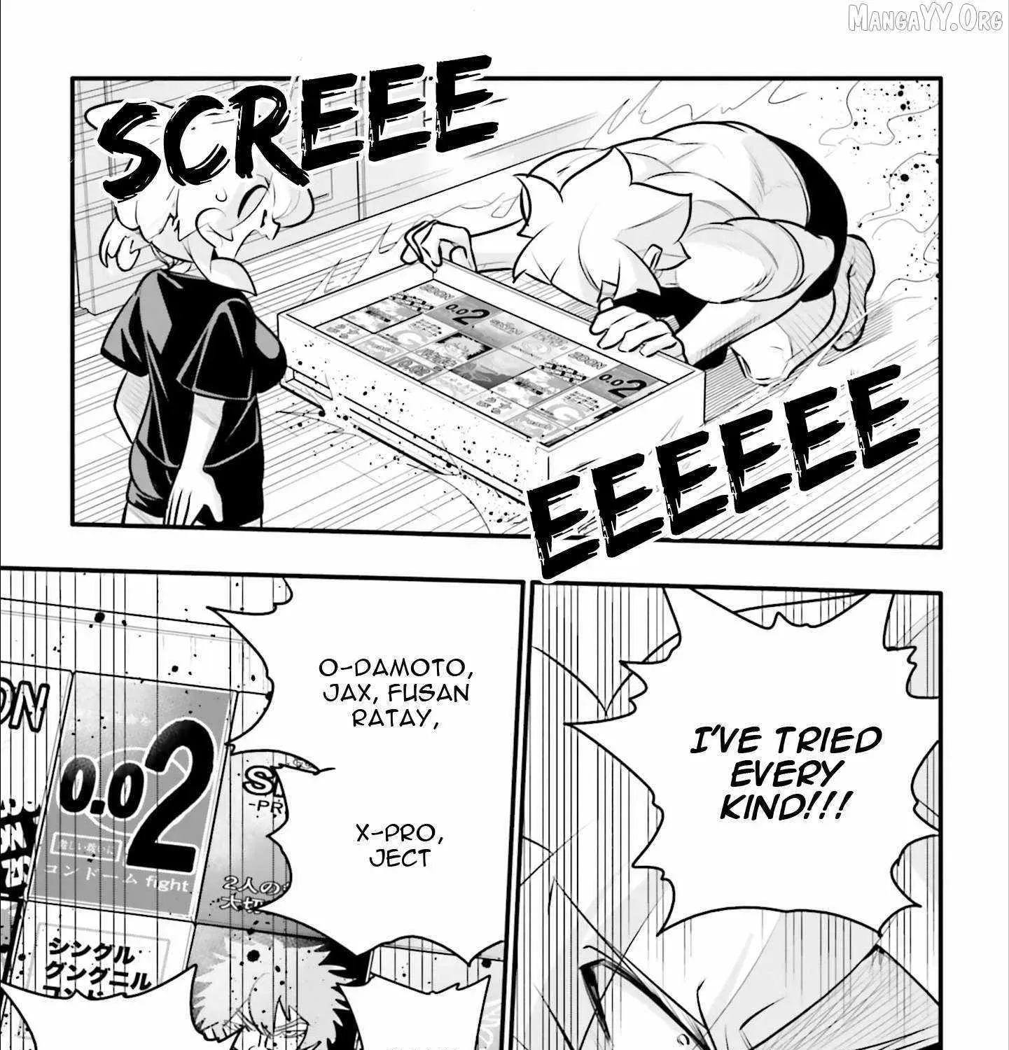 Story about how I got confessed to by a boy I thought of as my friend for 10 years Chapter 25 page 17 - 
