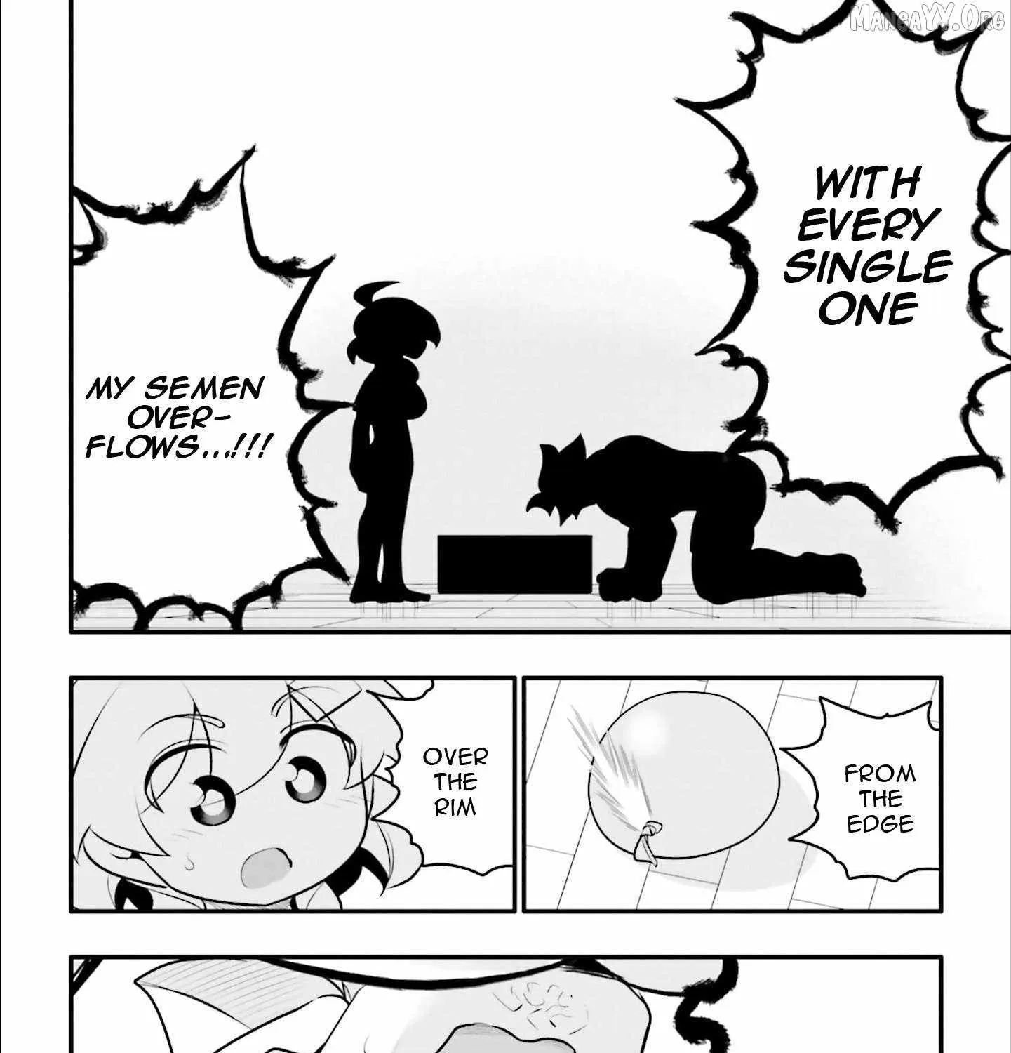 Story about how I got confessed to by a boy I thought of as my friend for 10 years Chapter 25 page 19 - 
