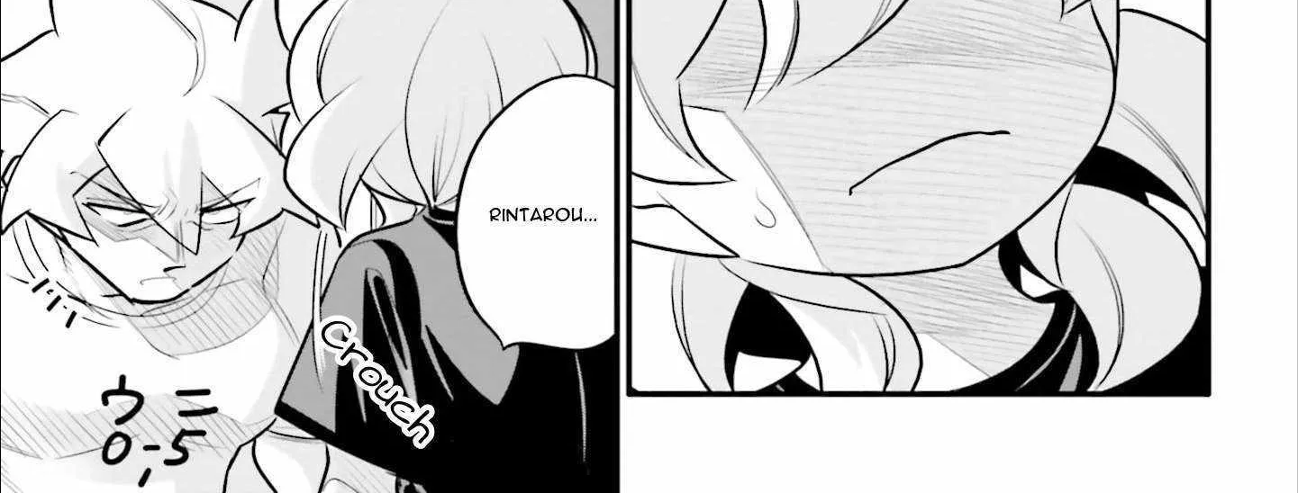 Story about how I got confessed to by a boy I thought of as my friend for 10 years Chapter 25 page 22 - 