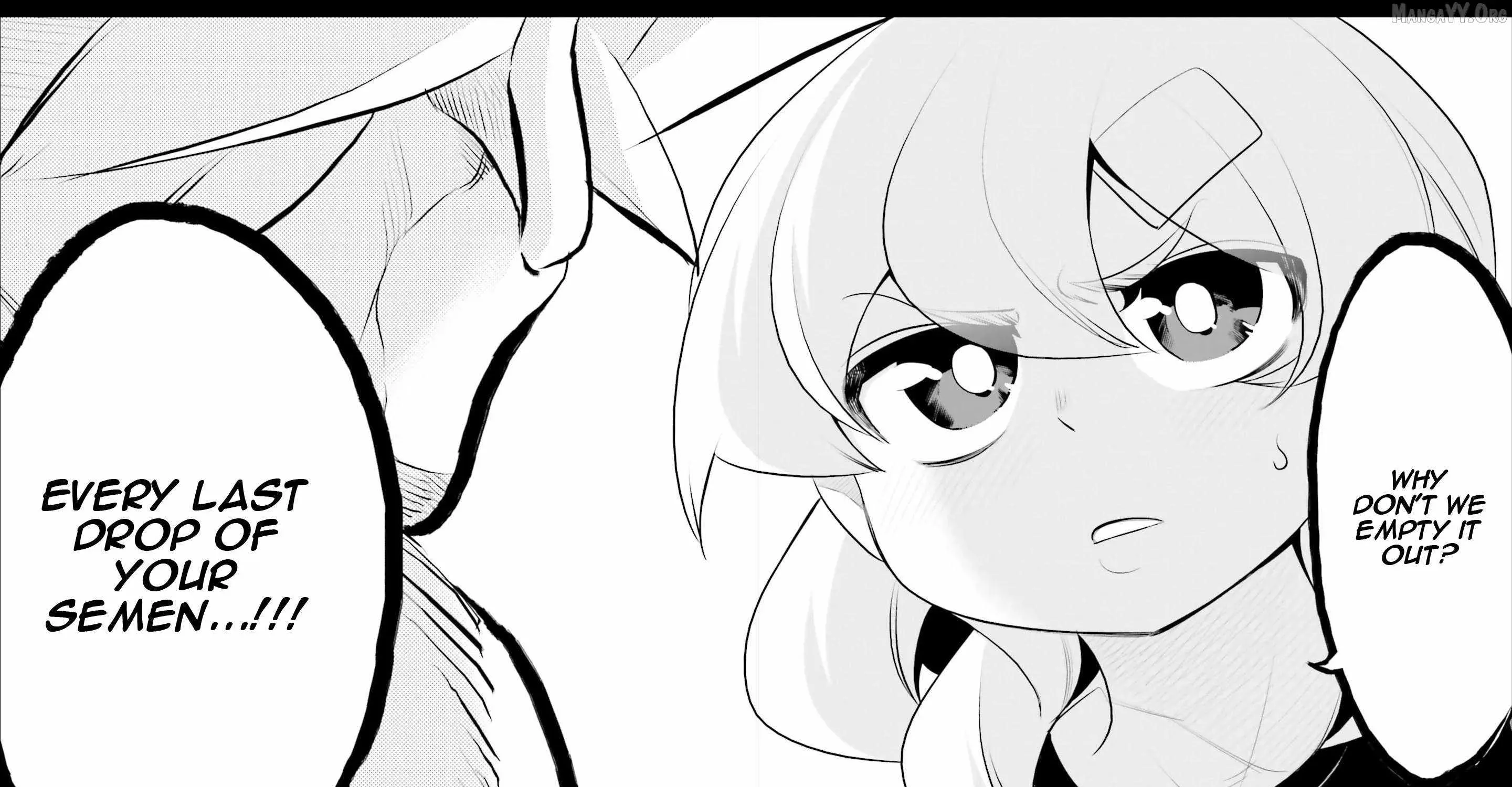 Story about how I got confessed to by a boy I thought of as my friend for 10 years Chapter 25 page 23 - 