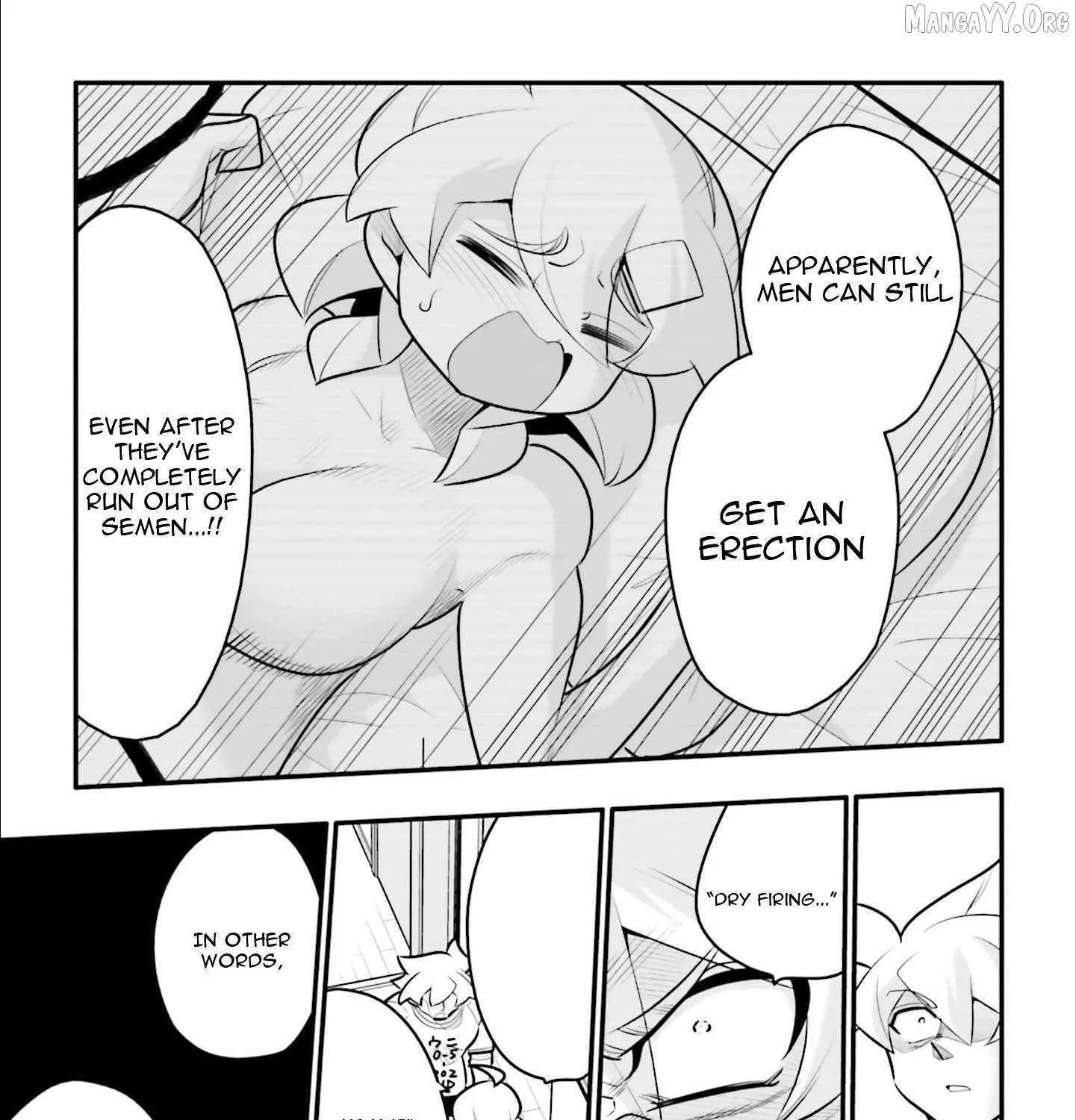 Story about how I got confessed to by a boy I thought of as my friend for 10 years Chapter 25 page 27 - 