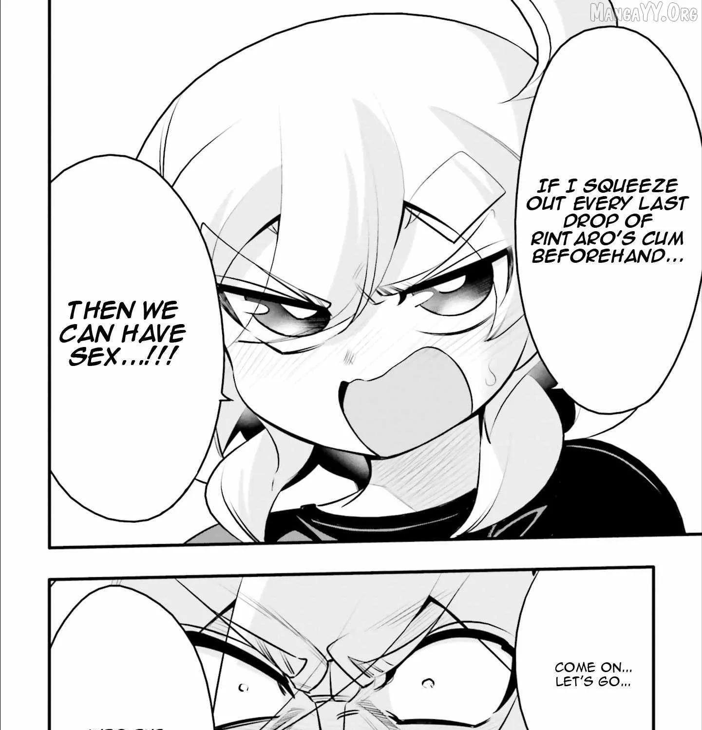 Story about how I got confessed to by a boy I thought of as my friend for 10 years Chapter 25 page 29 - 