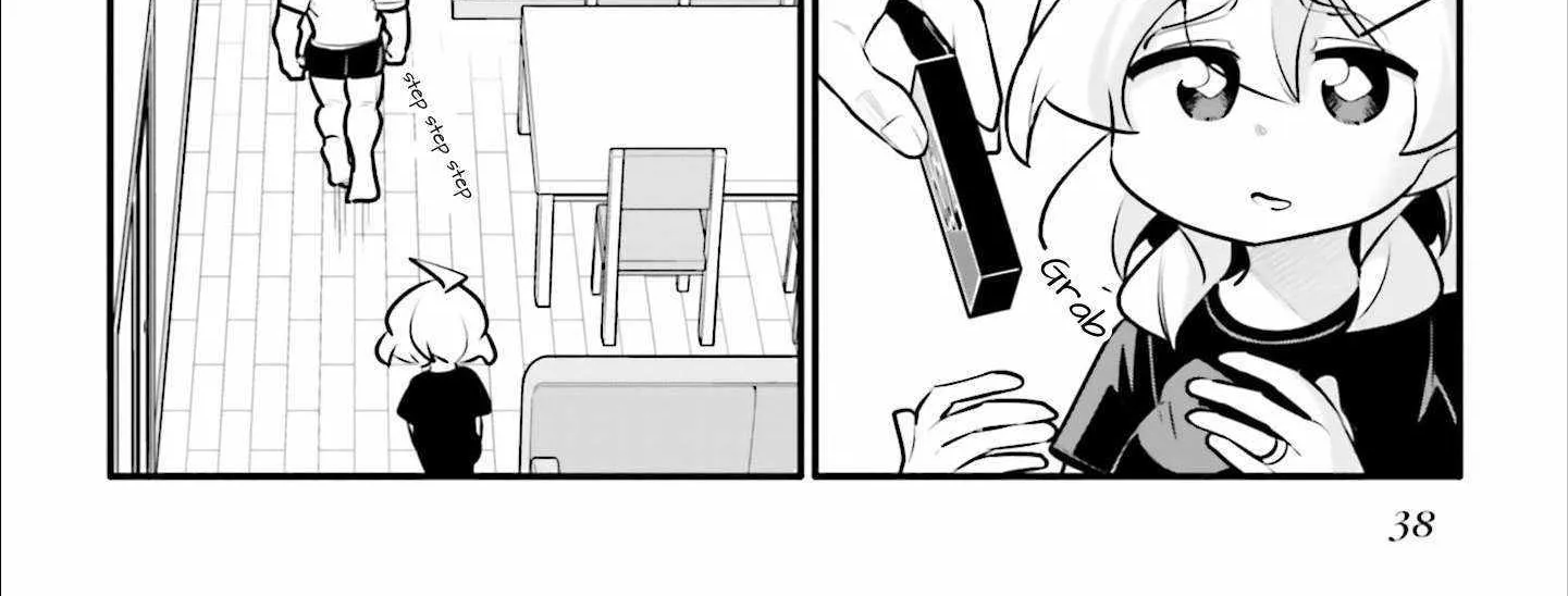 Story about how I got confessed to by a boy I thought of as my friend for 10 years Chapter 25 page 4 - 